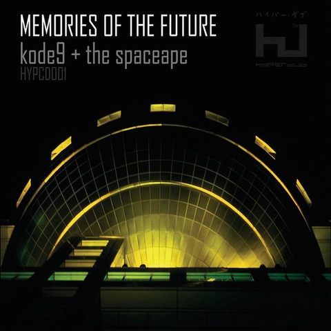 Kode9 & The Spaceape, Memories Of The Future